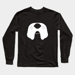 Doggy Face 3 Long Sleeve T-Shirt